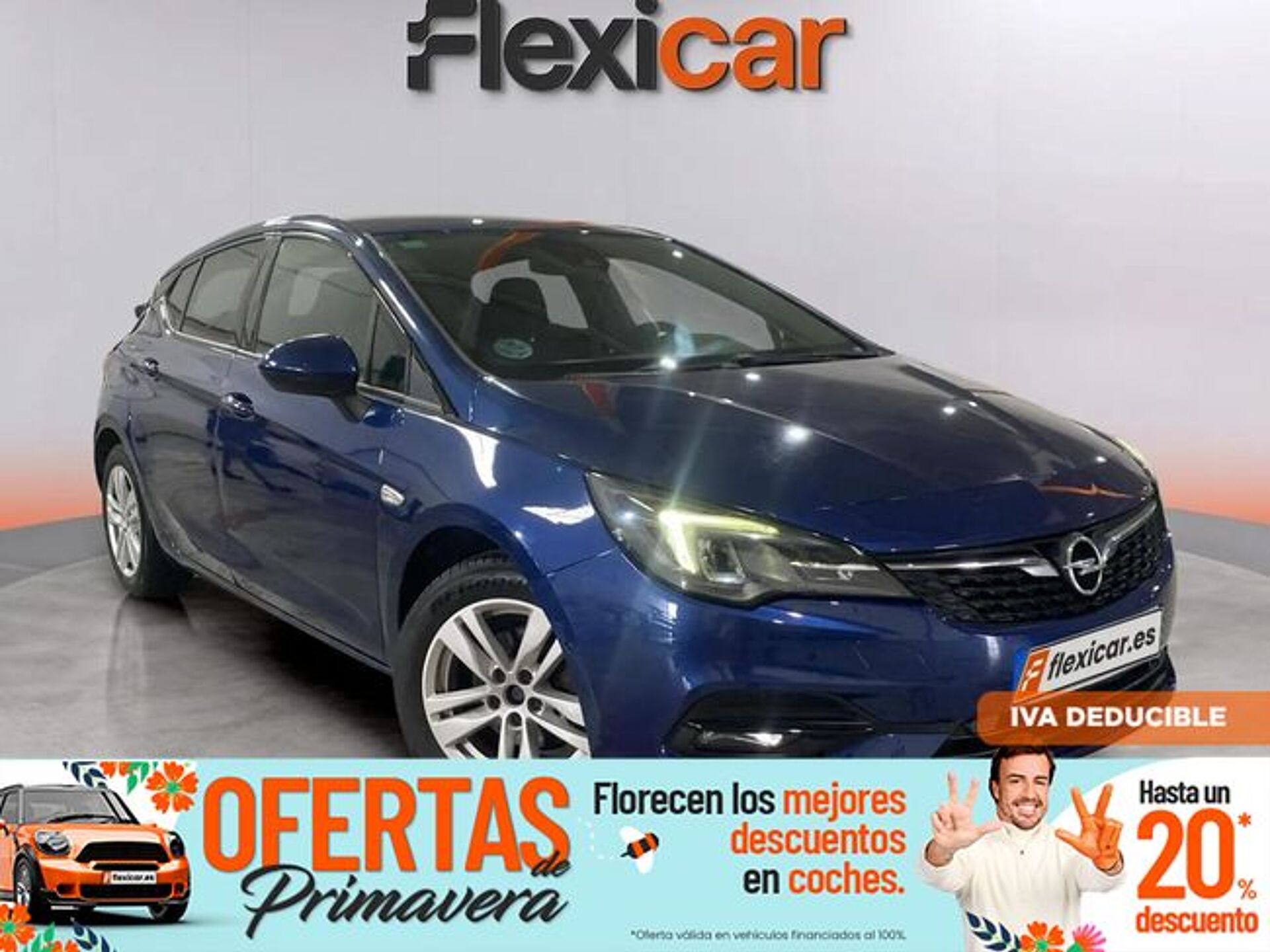 Imagen 1 de OPEL Astra