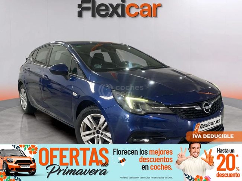 Foto del OPEL Astra 1.2T S-S GS Line 130