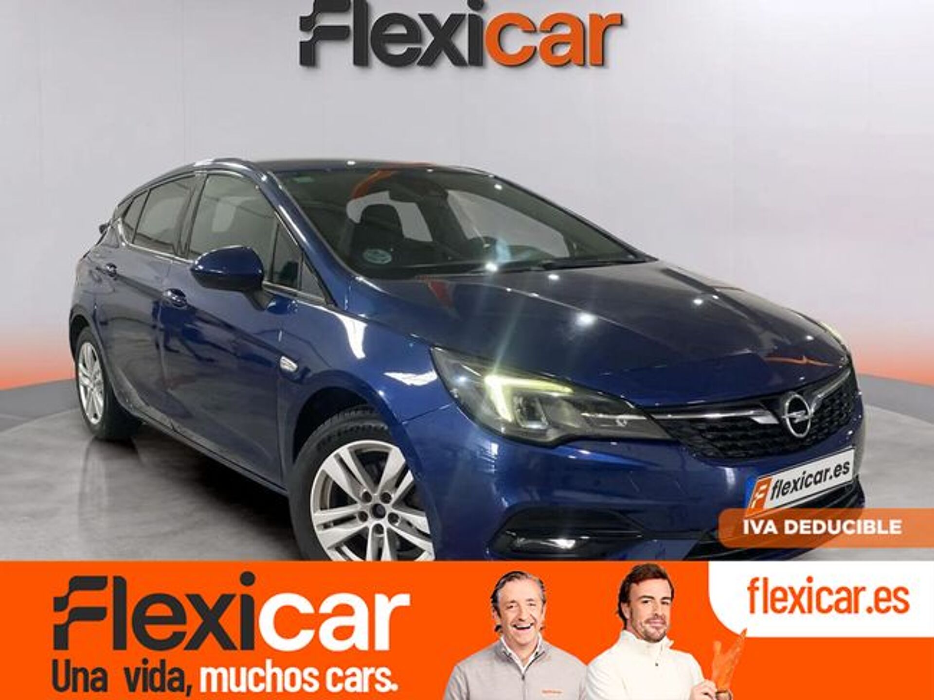 Imagen 1 de OPEL Astra