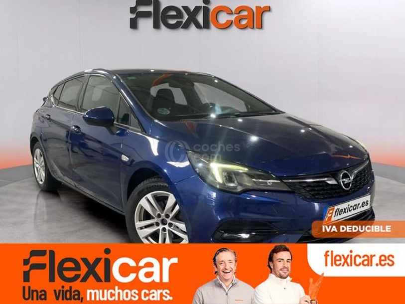 Foto del OPEL Astra 1.2T S-S GS Line 130