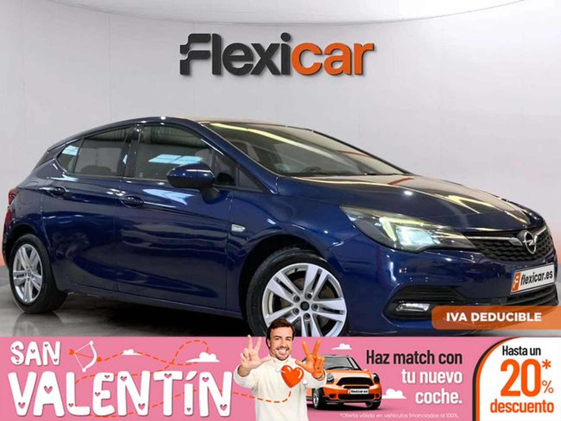 Imagen de OPEL Astra