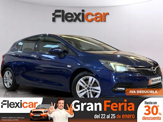 OPEL Astra (1.2T SHT 96kW (130CV) GS Line) en Sevilla
