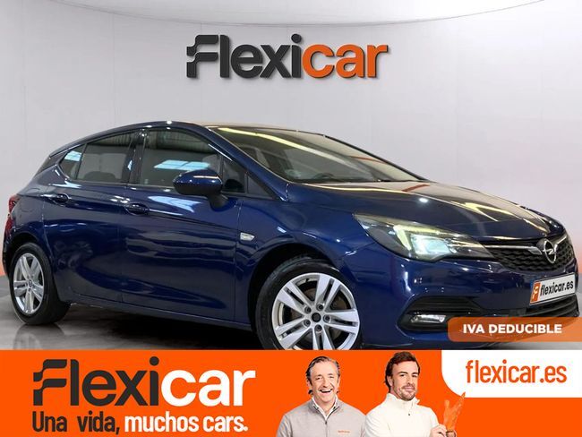 OPEL Astra (1.2T SHT 96kW (130CV) GS Line) en Sevilla