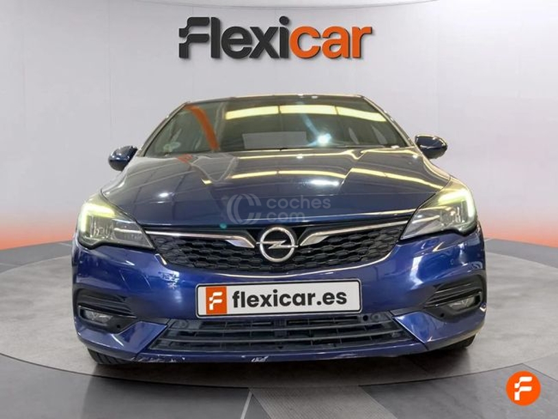 Foto del OPEL Astra 1.2T S-S GS Line 130