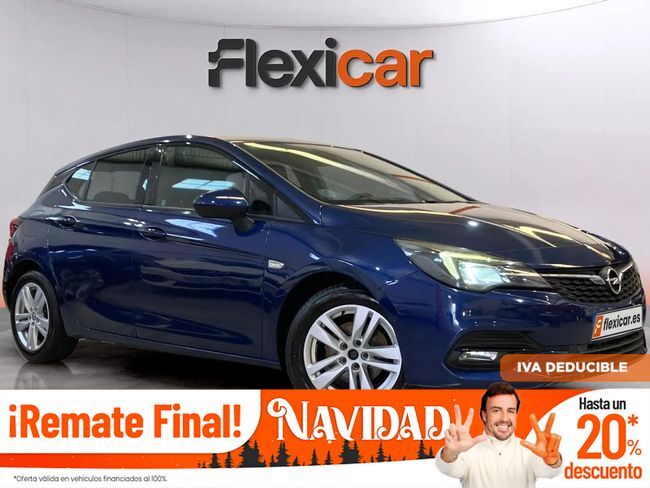 OPEL Astra (1.2T SHT 96kW (130CV) GS Line) en Sevilla