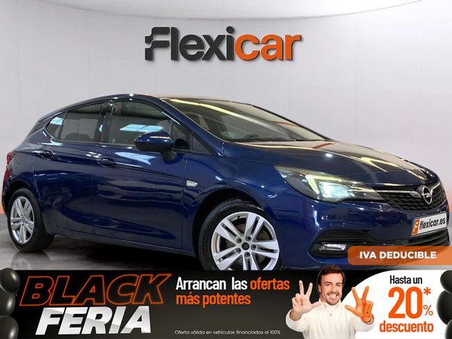 OPEL Astra (1.2T SHT 96kW (130CV) GS Line) en Sevilla