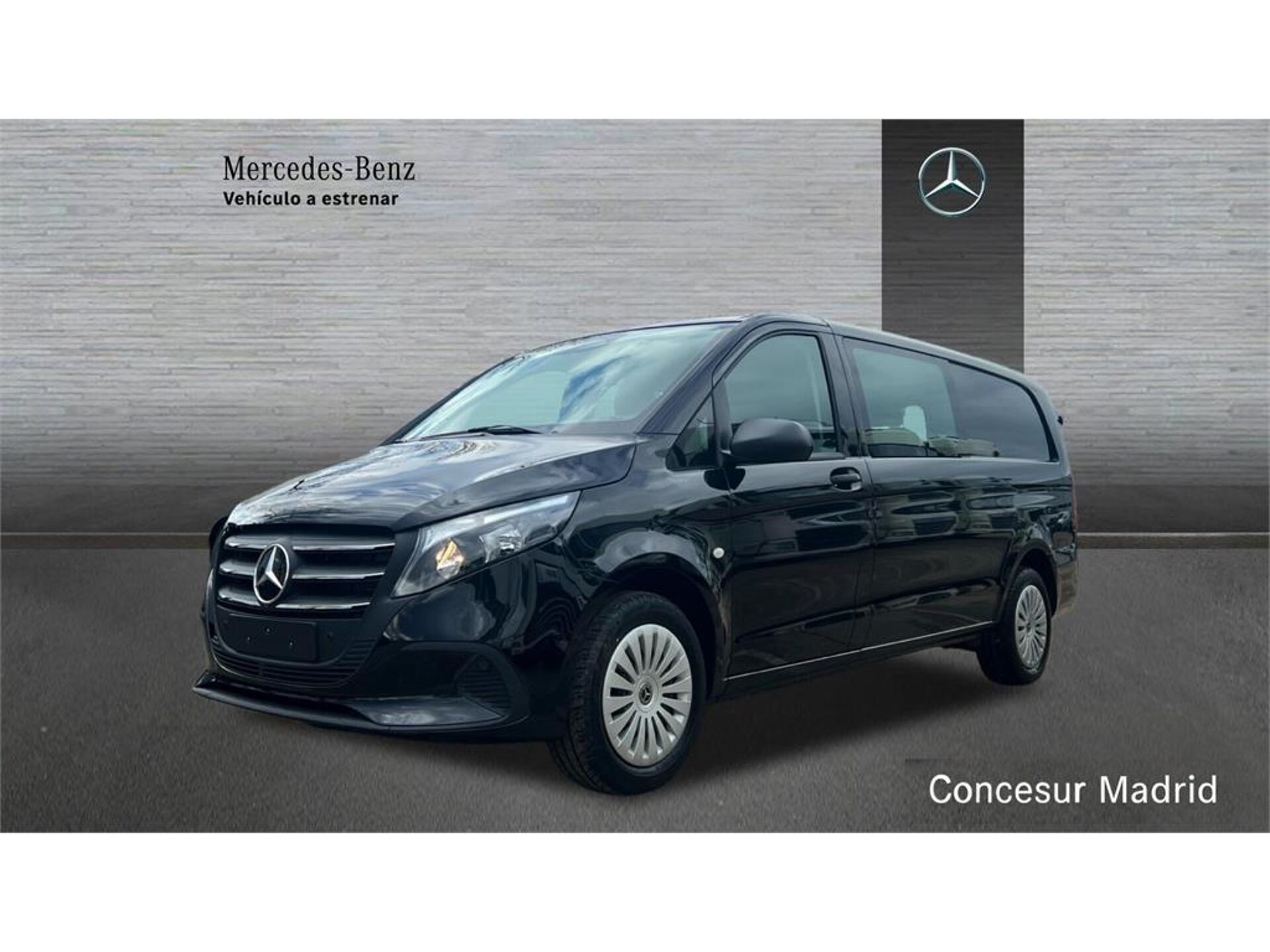 Imagen de MERCEDES Vito