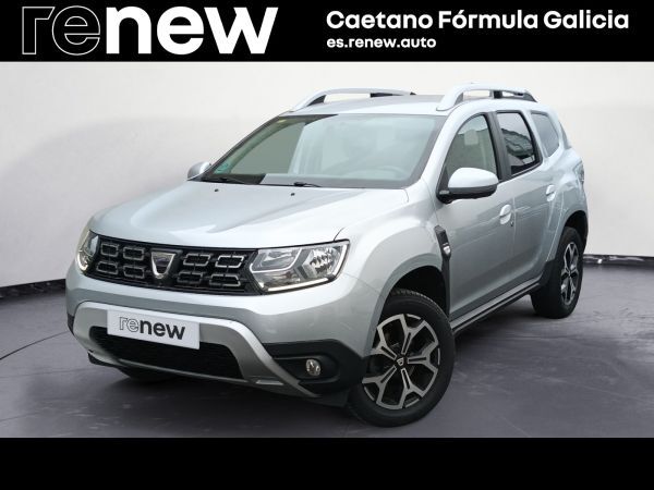 DACIA Duster (Prestige Bl. dCi 85kW(115CV) 4X2) en Pontevedra