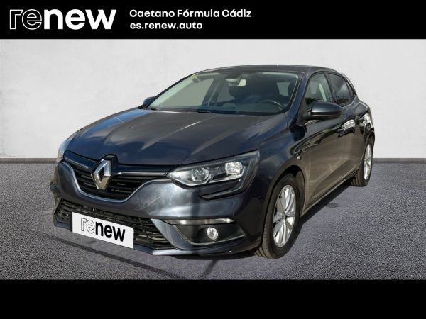 RENAULT Mégane (TECH ROAD Energy dCi 81kW (110CV)) en Cádiz