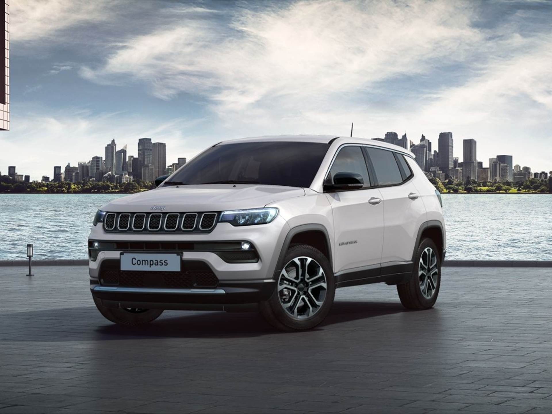 Imagen de JEEP Compass