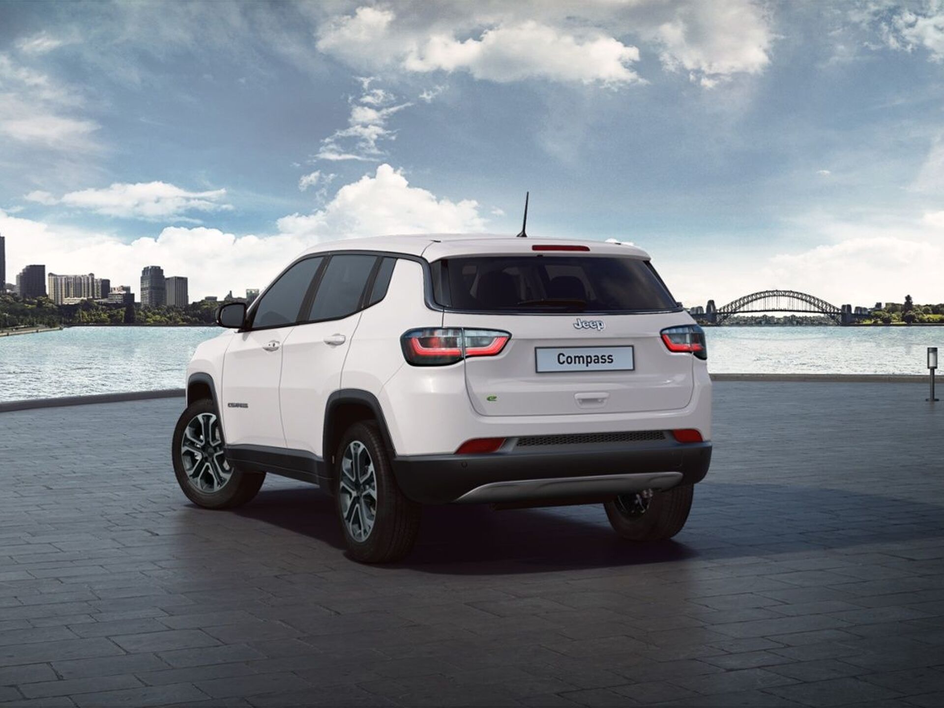 Imagen 2 de JEEP Compass