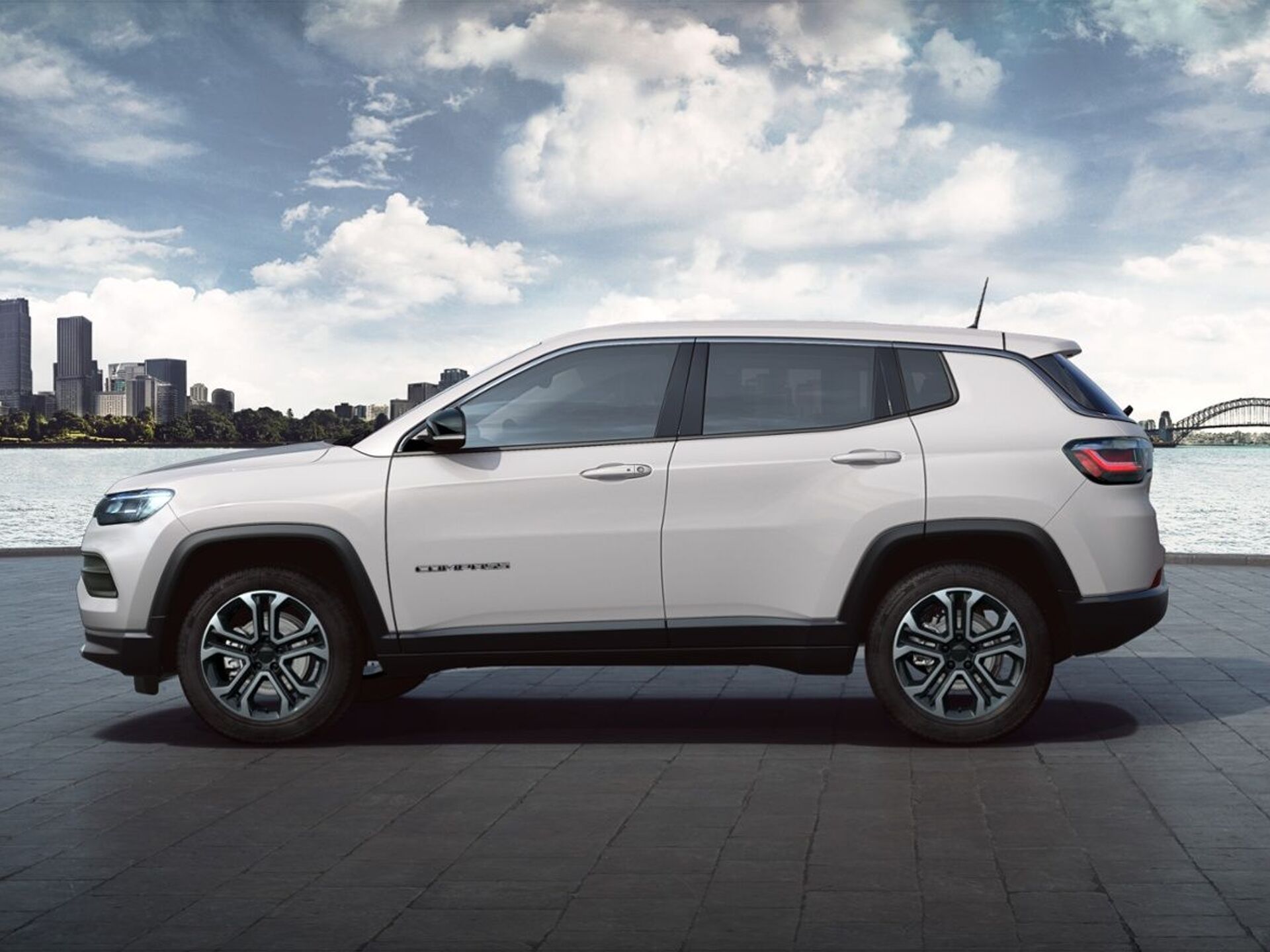 Imagen 3 de JEEP Compass