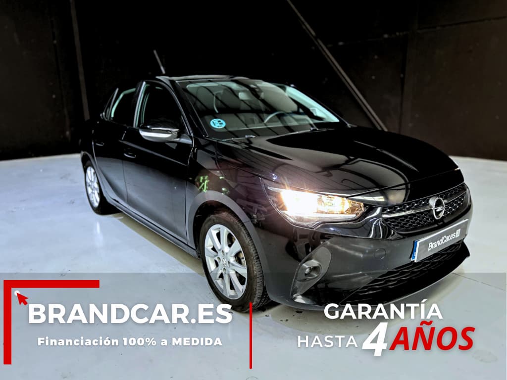 Foto del OPEL Corsa 1.2T XHL S-S Edition 100