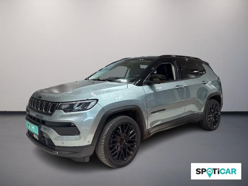 Foto del JEEP Compass 1.3 Gse T4 Limited 4x2 130
