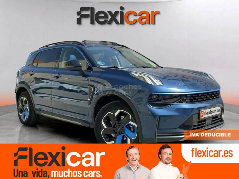 Foto del LYNK & CO 01 1.5T HEV