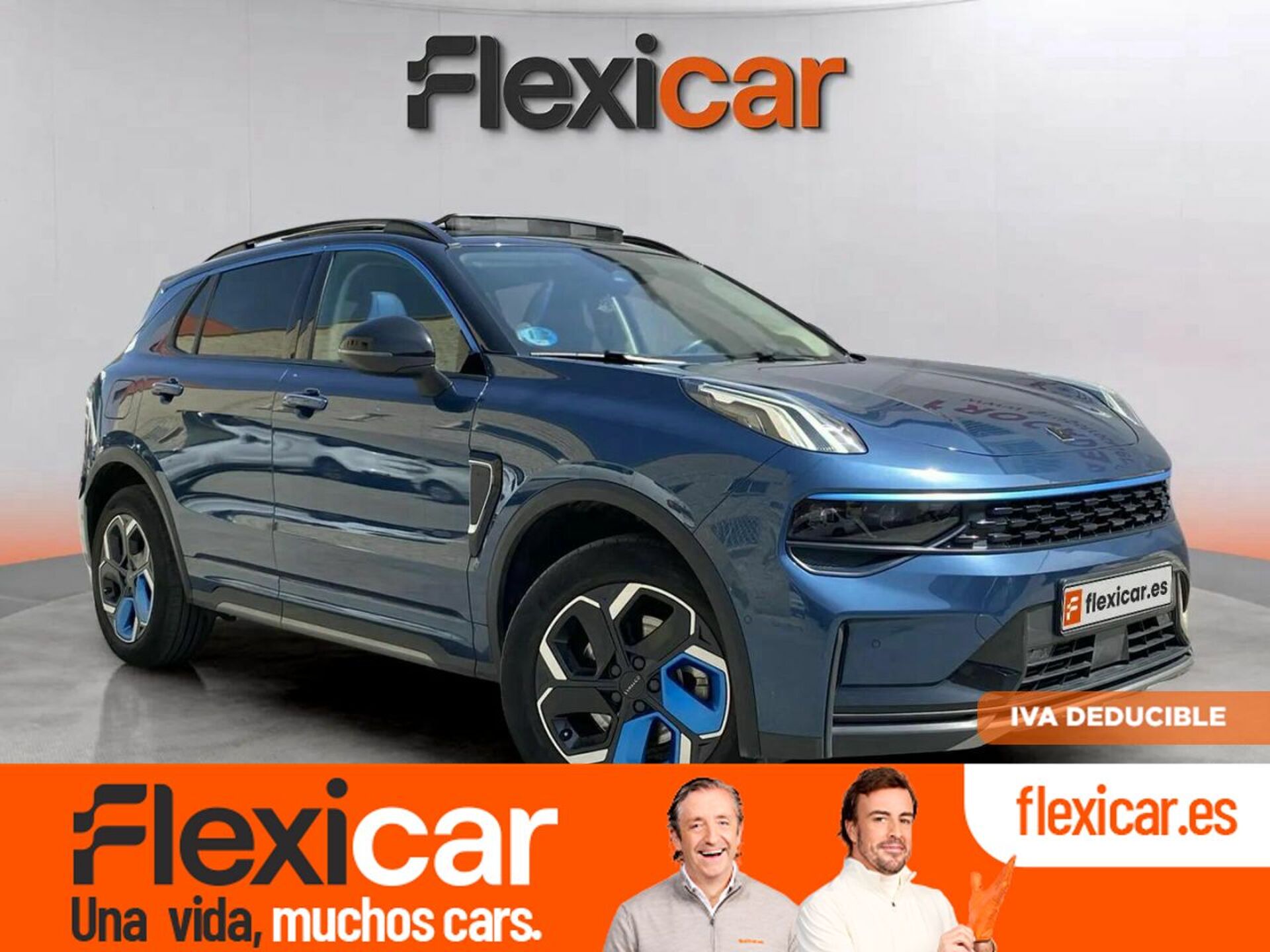 Imagen de LYNK & CO 01