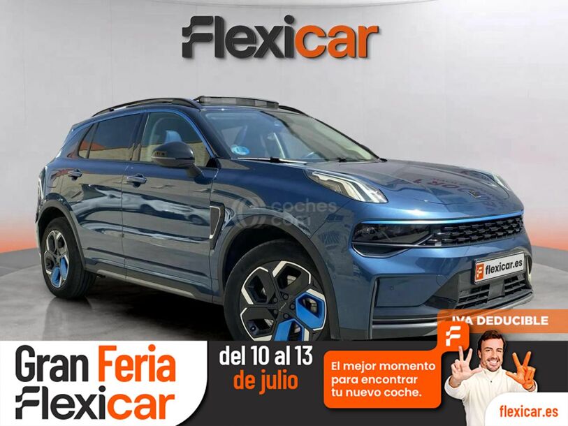 Foto del LYNK & CO 01 1.5T HEV