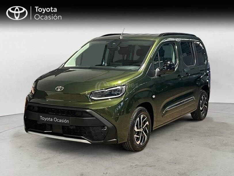 Foto del TOYOTA Proace City Van L1 1.5D VX 100
