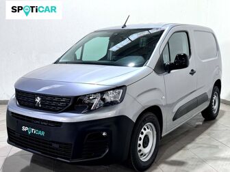 Imagen de PEUGEOT Partner 1.5BlueHDI S&S Standard 1000kg 130