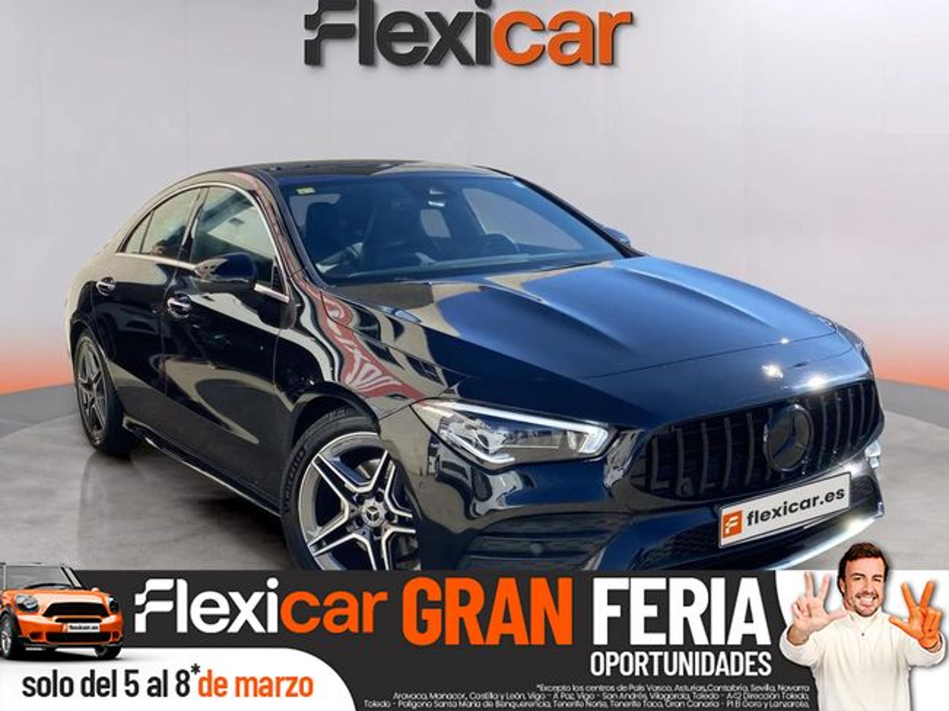 Imagen de MERCEDES Clase CLA