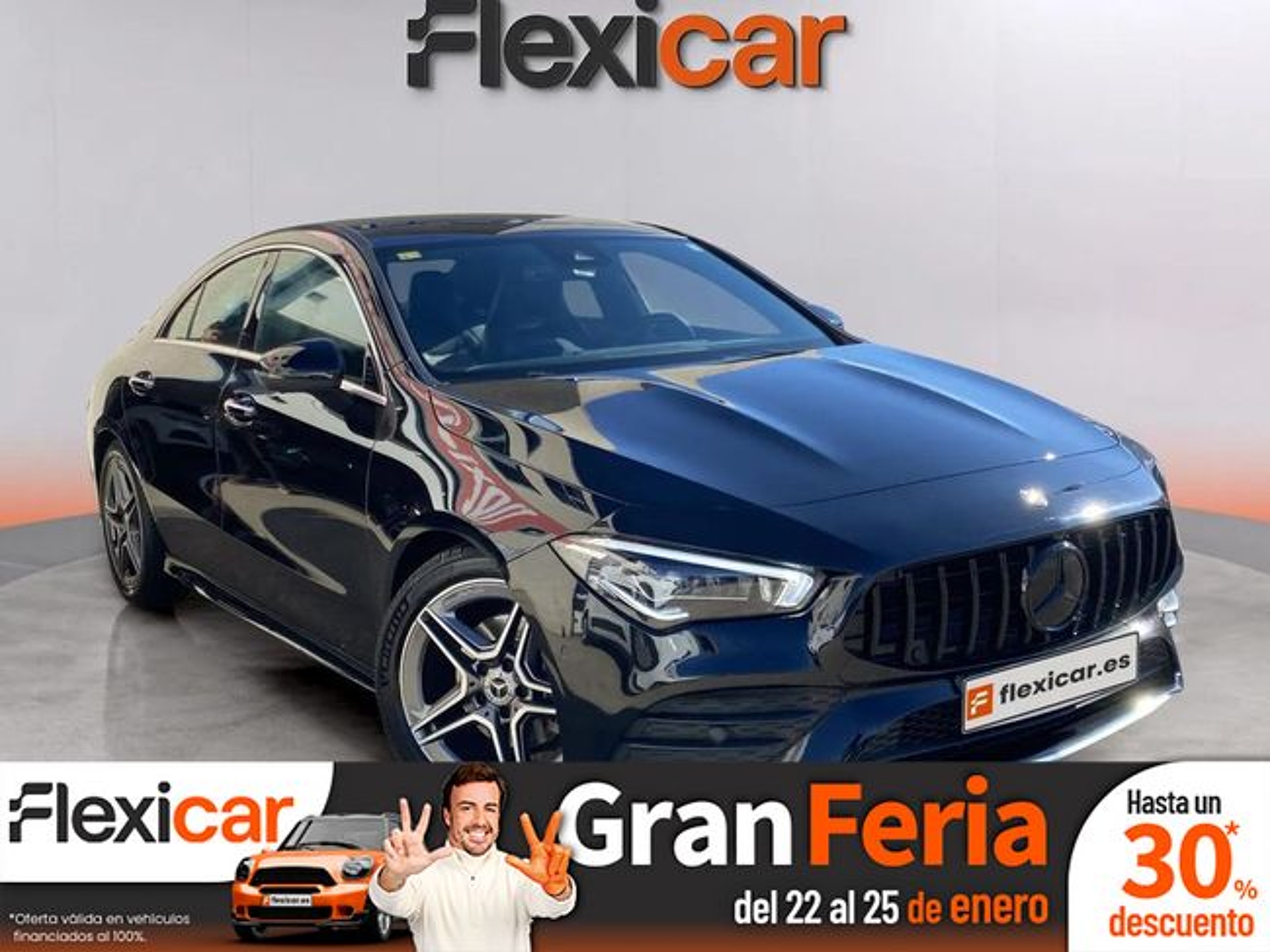 Imagen de MERCEDES Clase CLA