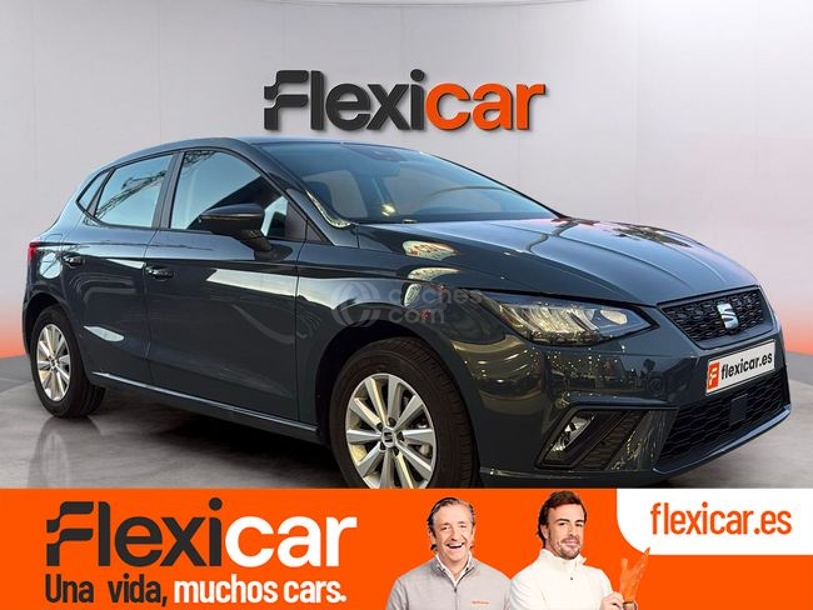 Foto del SEAT Ibiza 1.0 MPI S&S Reference Salta 80