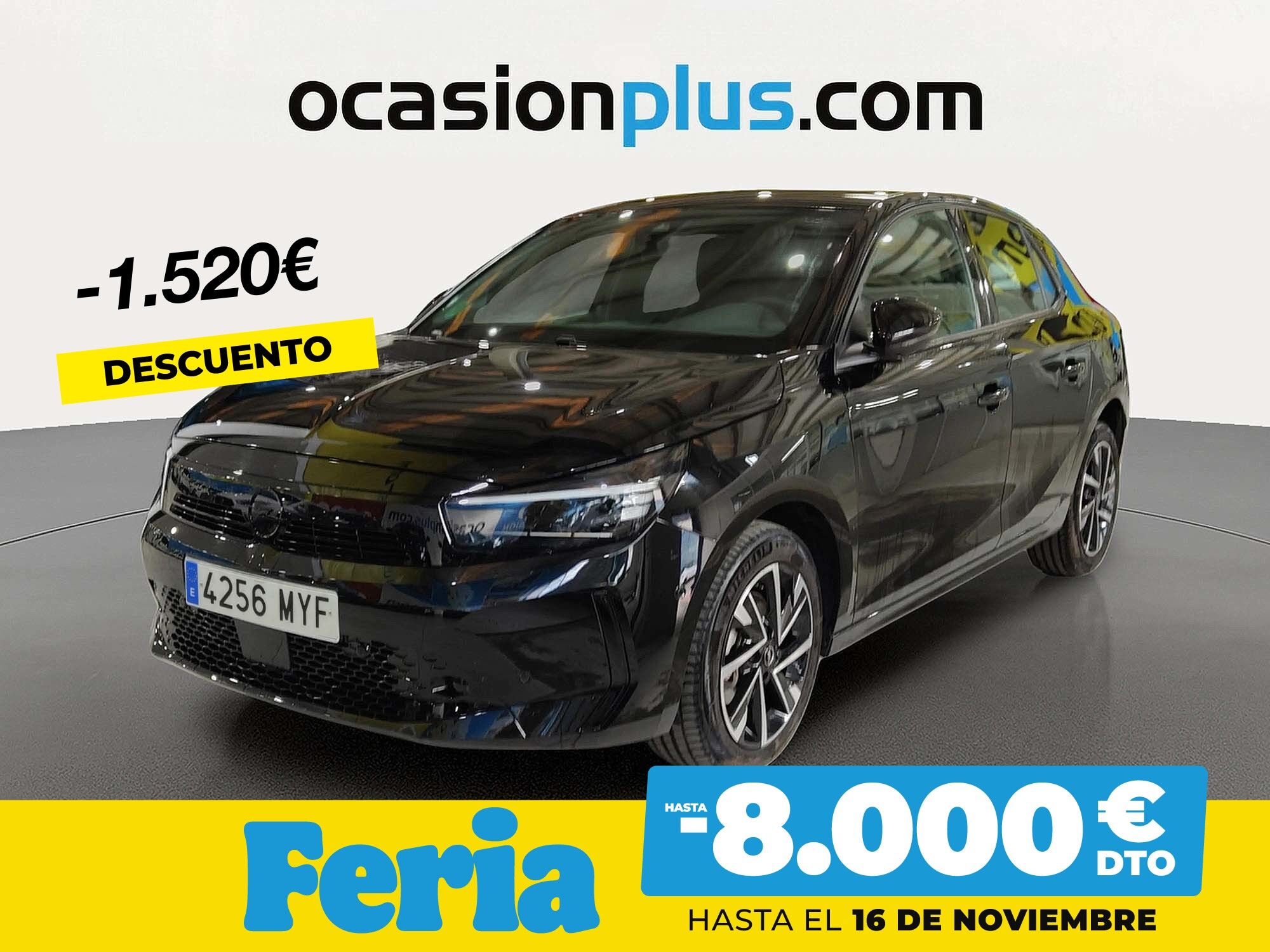 OPEL Corsa (1.2 T XHL GS 74 kW (100 CV)) en Madrid