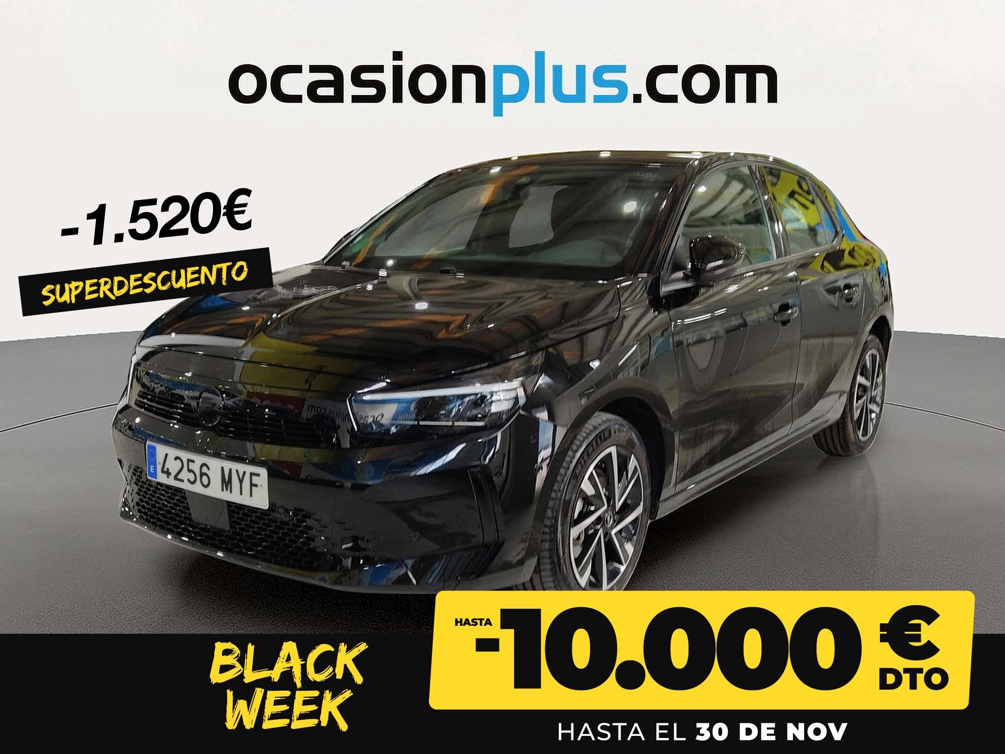 OPEL Corsa (1.2 T XHL GS 74 kW (100 CV)) en Madrid