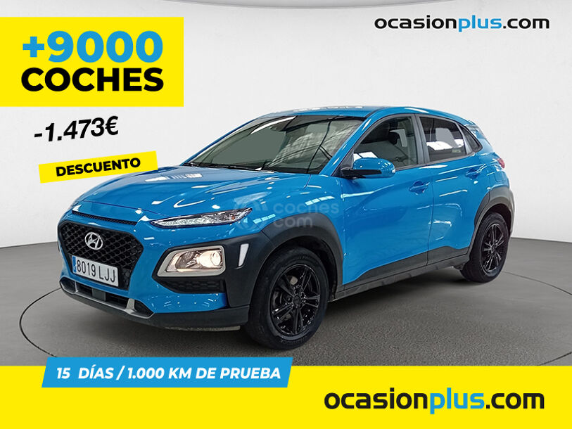 Foto del HYUNDAI Kona 1.0 TGDI Essence 4x2