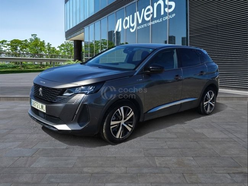 Foto del PEUGEOT 3008 HYB PHEV 225 Allure Pack e-EAT8