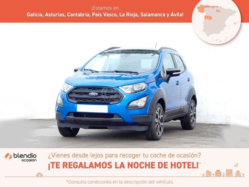 Foto del FORD EcoSport 1.0 EcoBoost Active 125