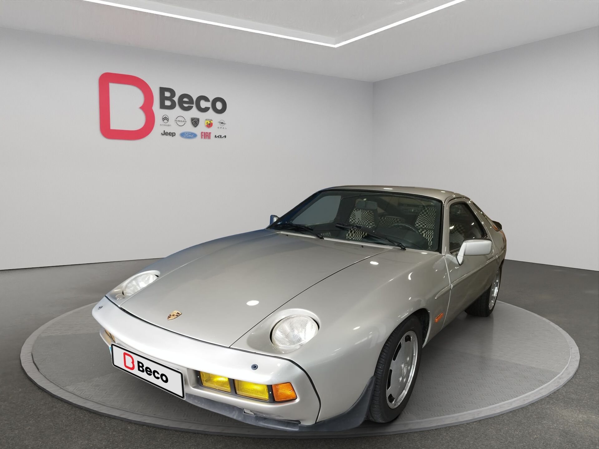Imagen 1 de PORSCHE 928