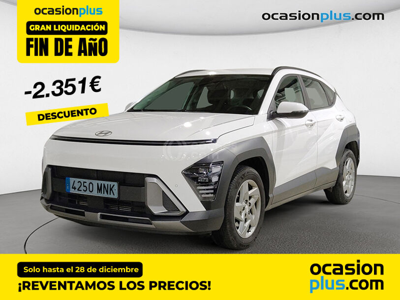 Foto del HYUNDAI Kona 1.0 TGDI Flexx 4x2