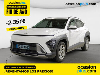 Imagen de HYUNDAI Kona 1.0 TGDI Flexx 4x2