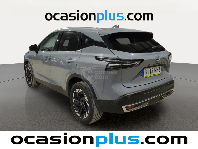 Foto del NISSAN Qashqai 1.3 DIG-T mHEV 12V N-Connecta 4x2 103kW