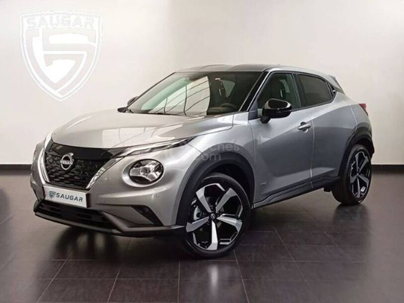 Foto del NISSAN Juke 1.6 Hybrid Tekna Auto