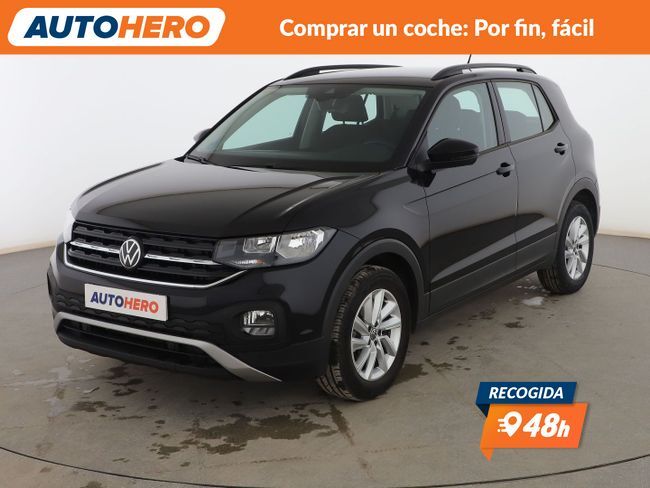 VOLKSWAGEN T-Cross (1.0 TSI Advance) en Madrid