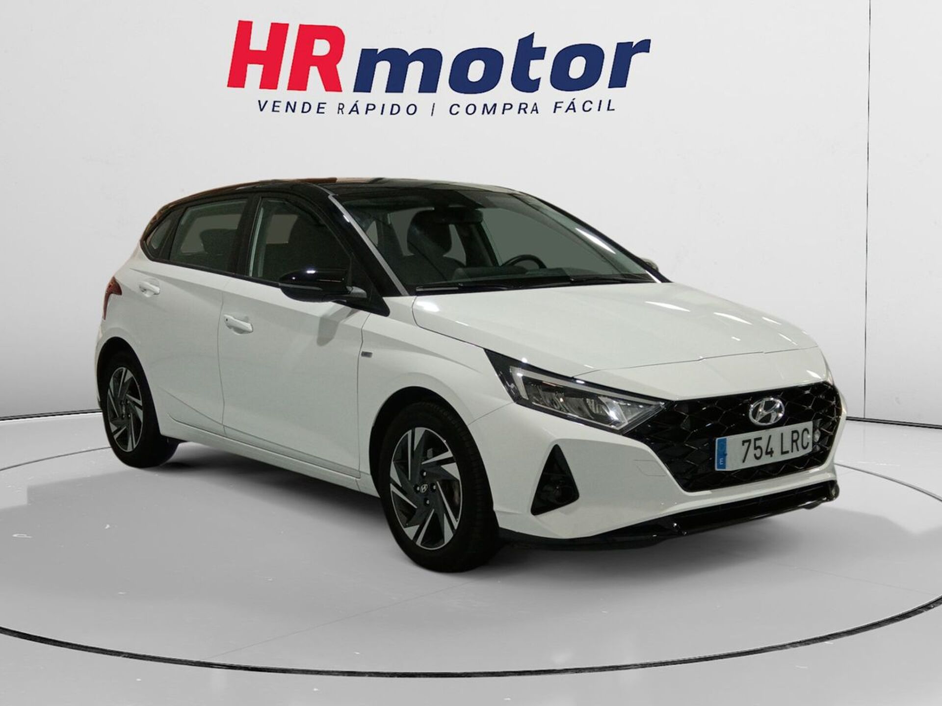 Imagen de HYUNDAI i20