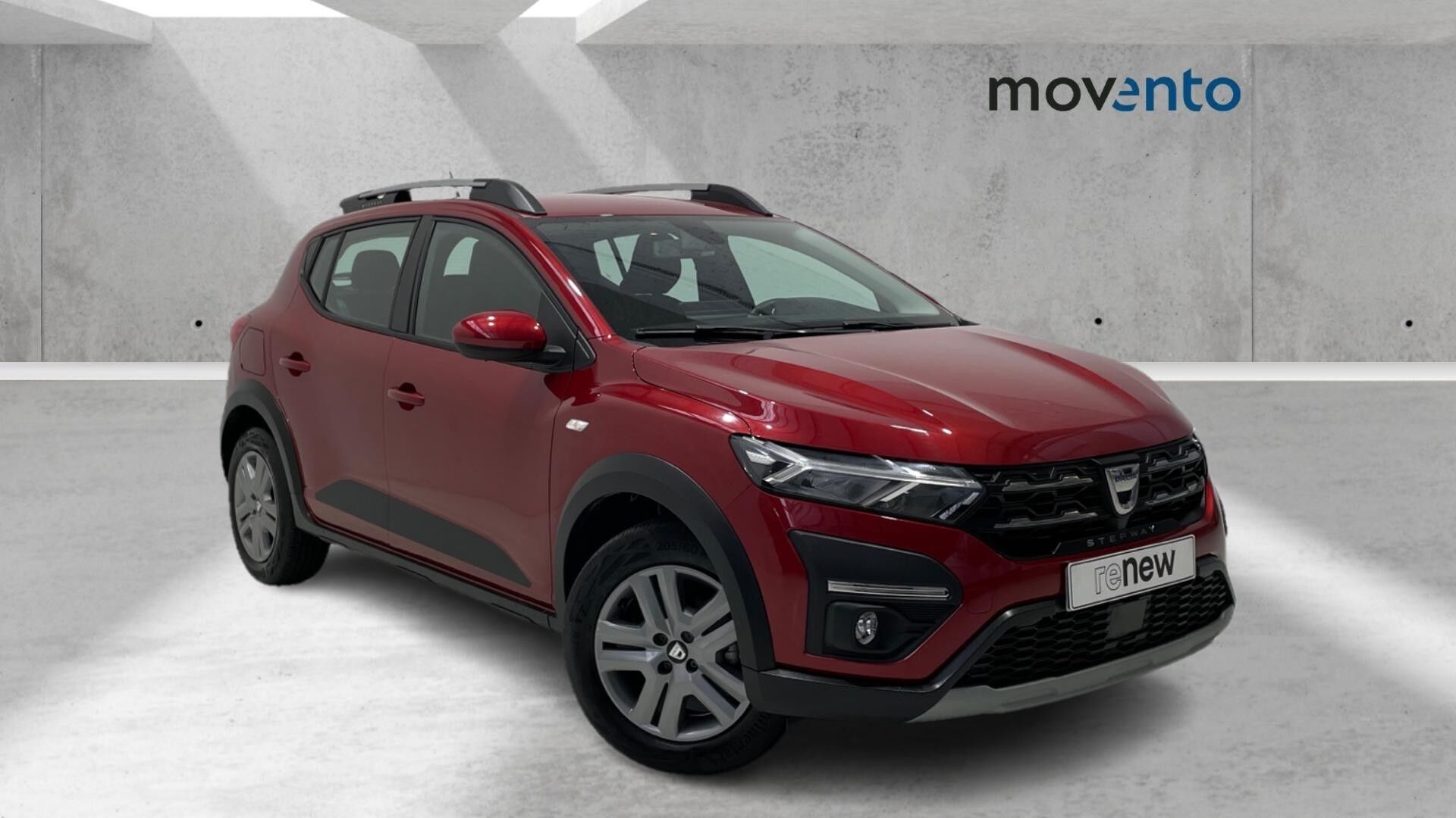 DACIA Sandero (Stepway Comfort TCe 67 kW (91 CV)) en Barcelona