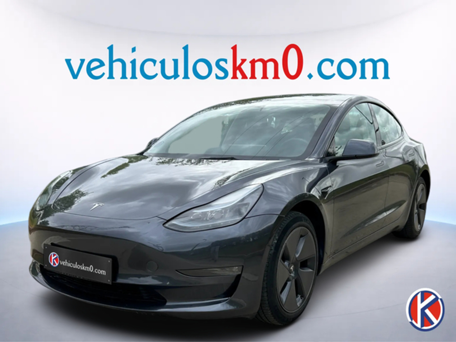 Imagen de TESLA Model 3