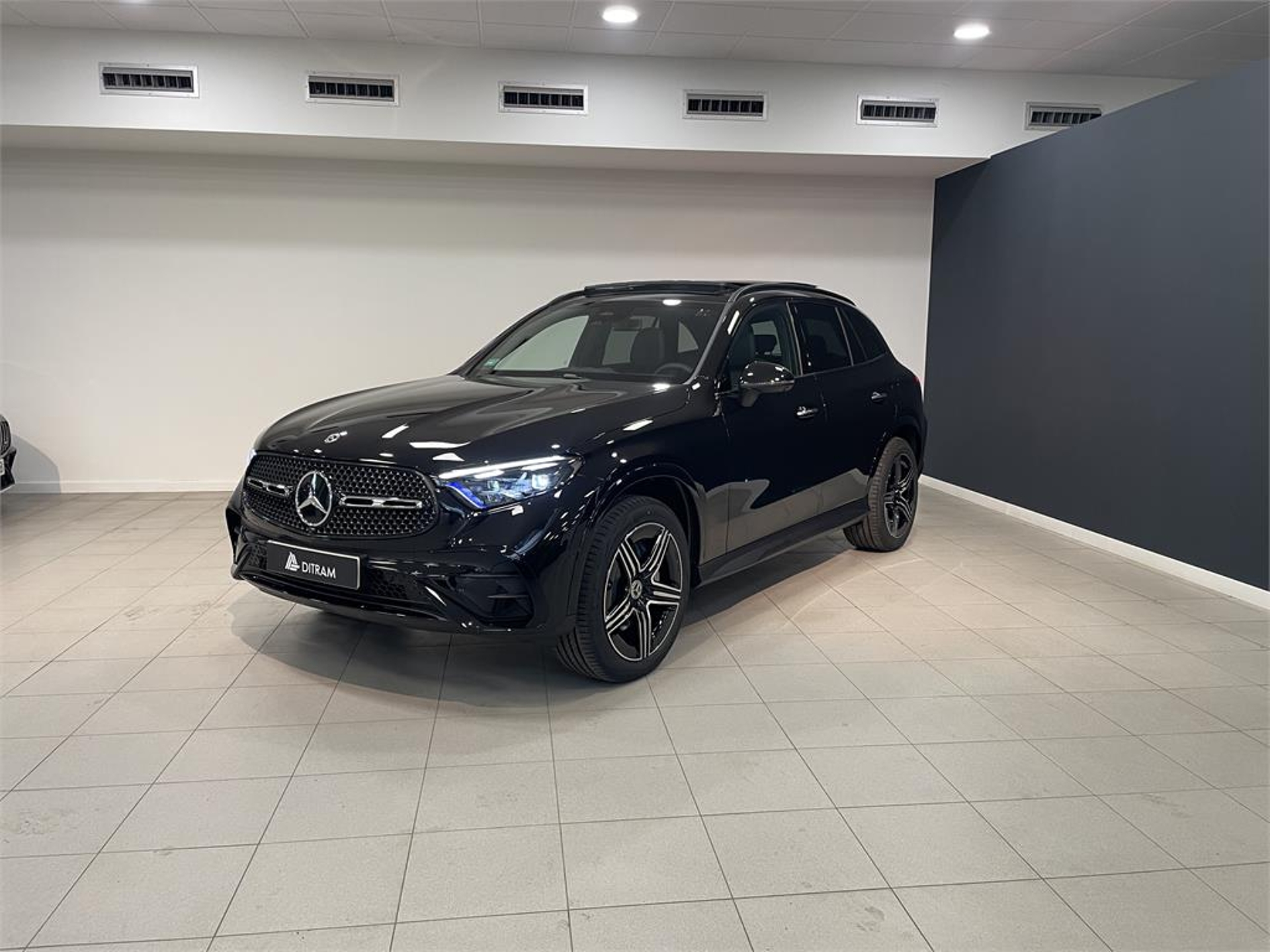 Imagen de MERCEDES Clase GLC