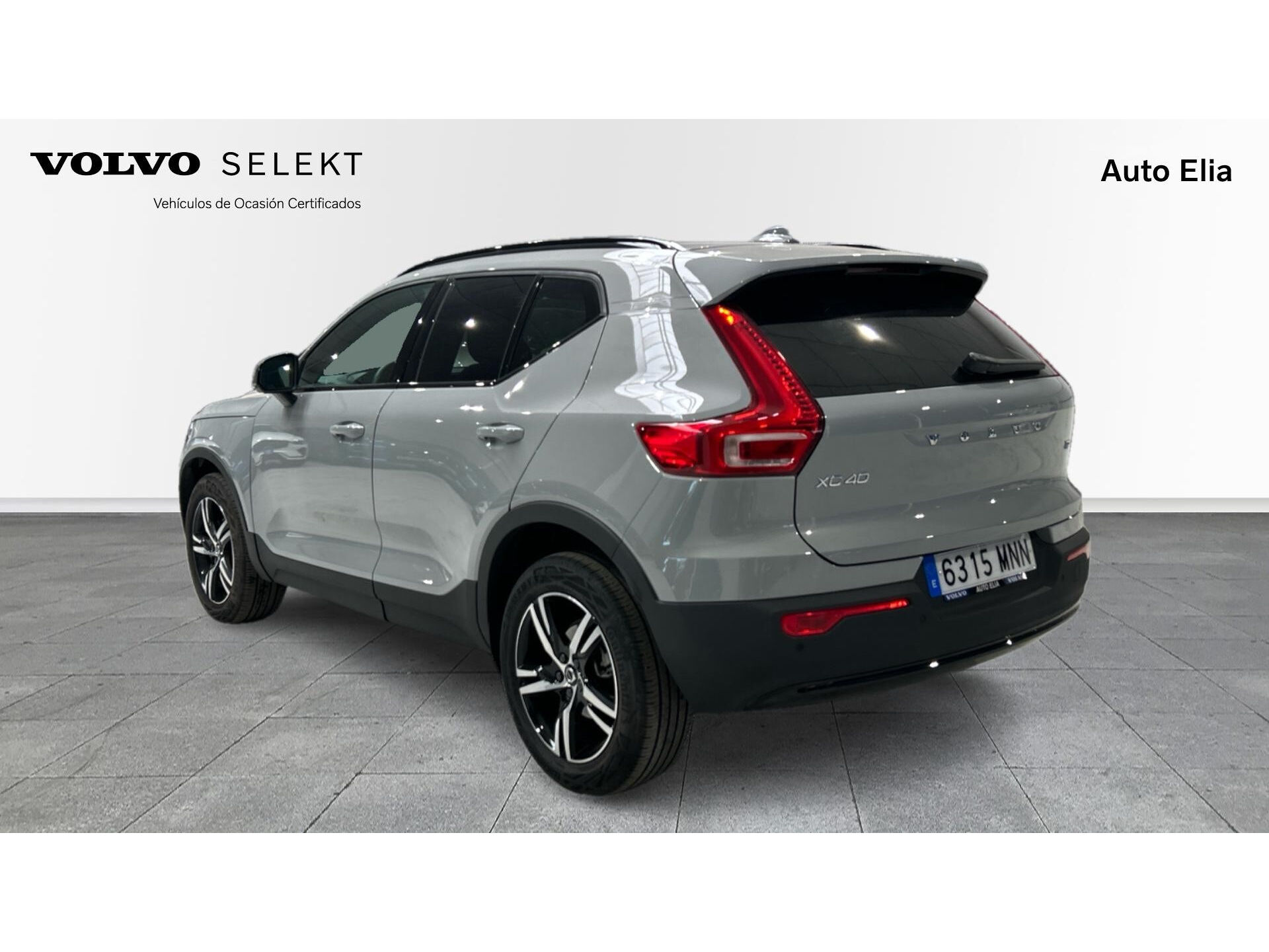 Imagen 2 de VOLVO XC40