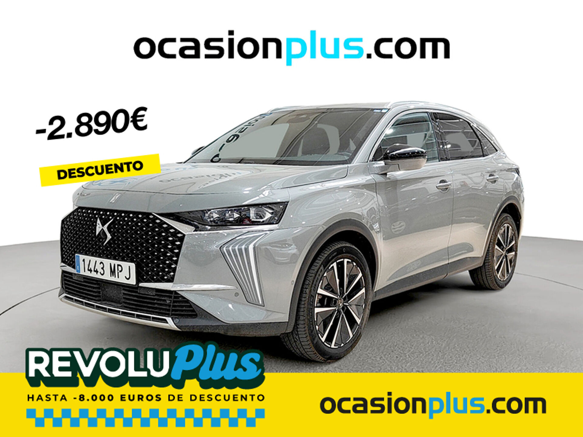 Imagen de DS DS 7 Crossback