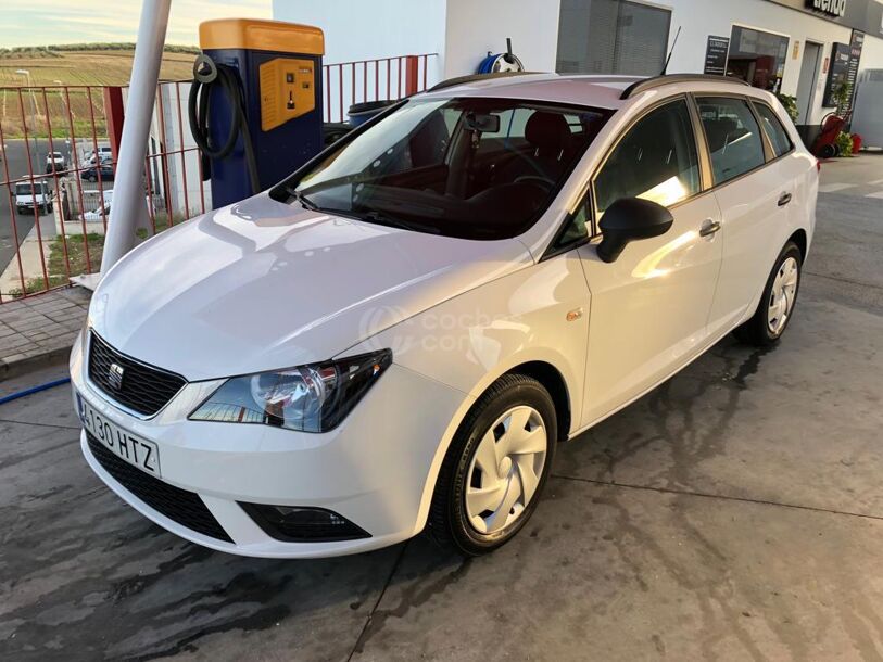 Foto del SEAT Ibiza ST 1.6TDI CR Style 90