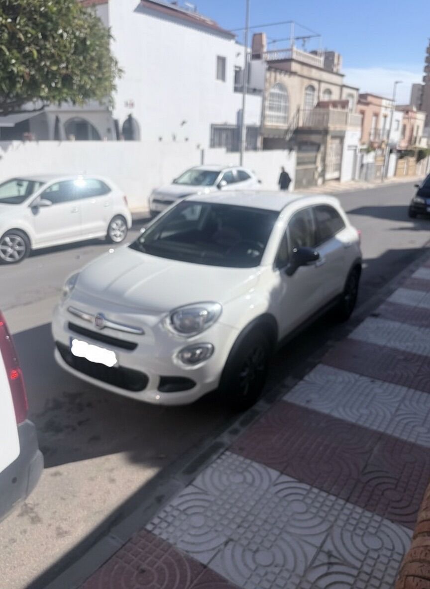Foto del FIAT 500X 1.4 Multiair Cross 4x2 103kW