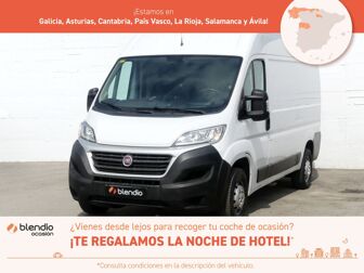 Imagen de FIAT Ducato Fg. 33 2.3Mjt LPEGR Corto 95kW