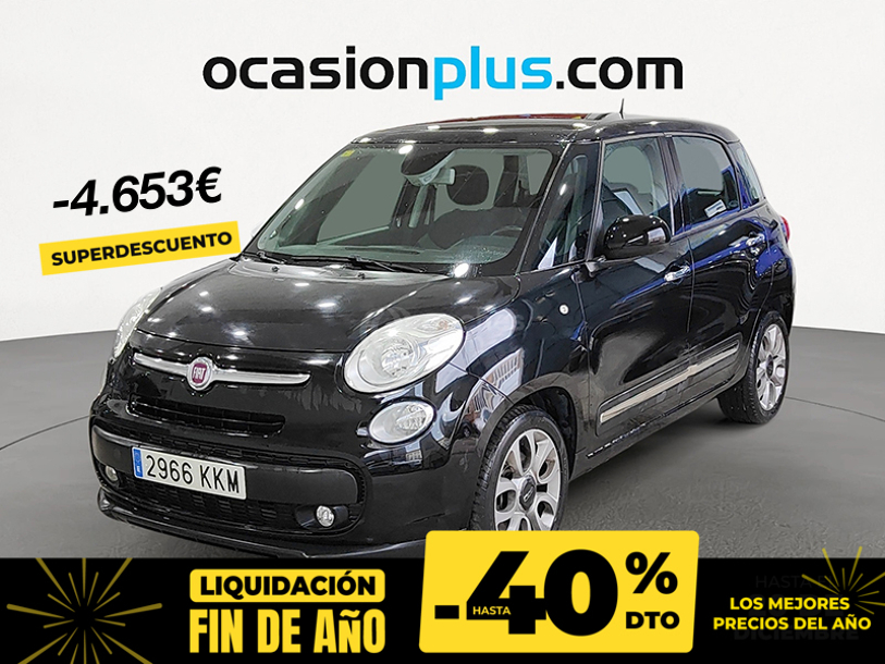 Foto del FIAT 500L 1.6Mjt II S&S Lounge 120
