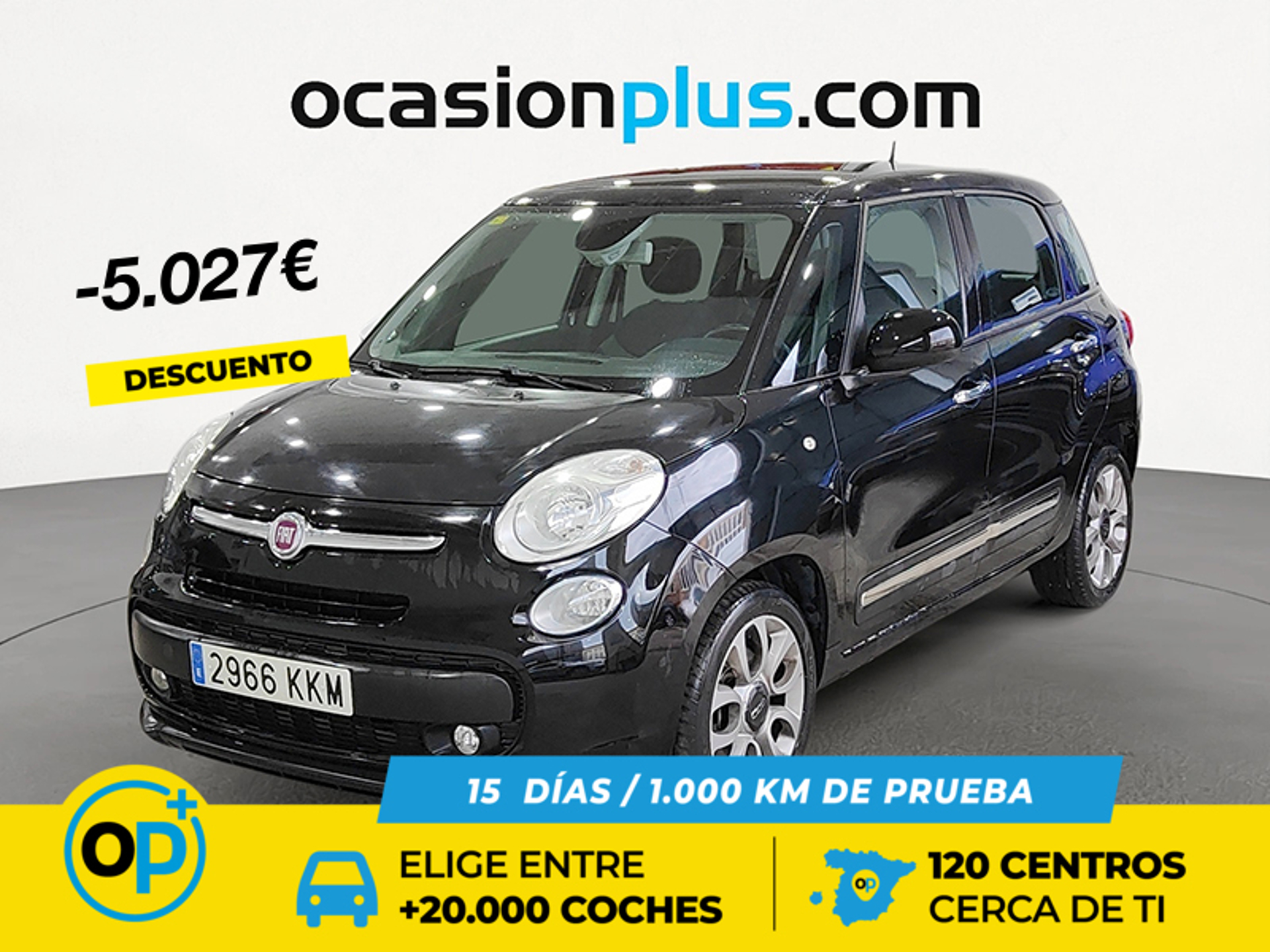 Imagen de FIAT 500L