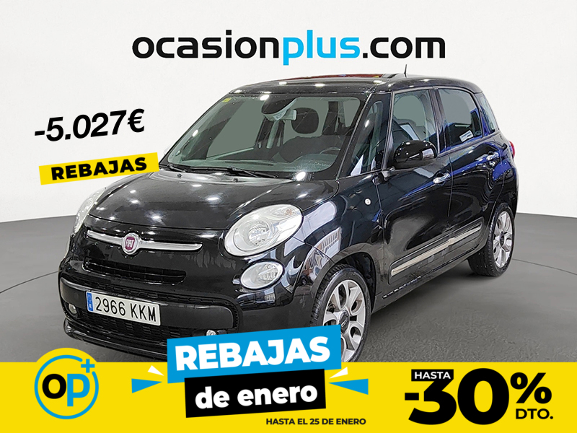 Imagen de FIAT 500L
