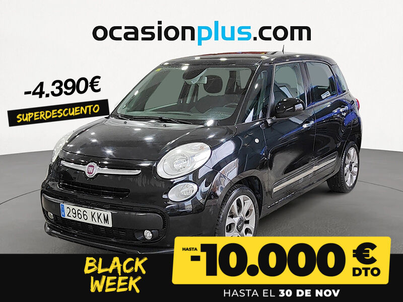 FIAT 500L (1.6 16v Multijet S&S Lounge 88 kW (120 CV)) en Madrid